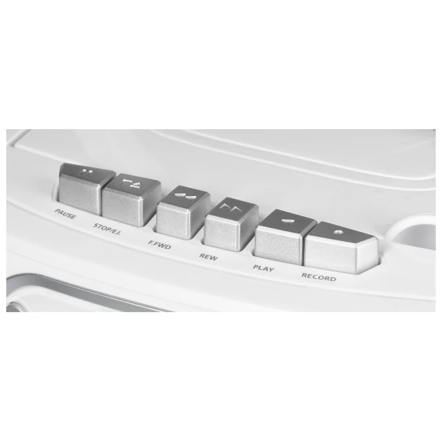 Магнітола JVC RC-E451W Boombox White (4975769025013)