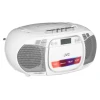 Магнітола JVC RC-E451W Boombox White (4975769025013)