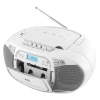 Магнітола JVC RC-E451W Boombox White (4975769025013)