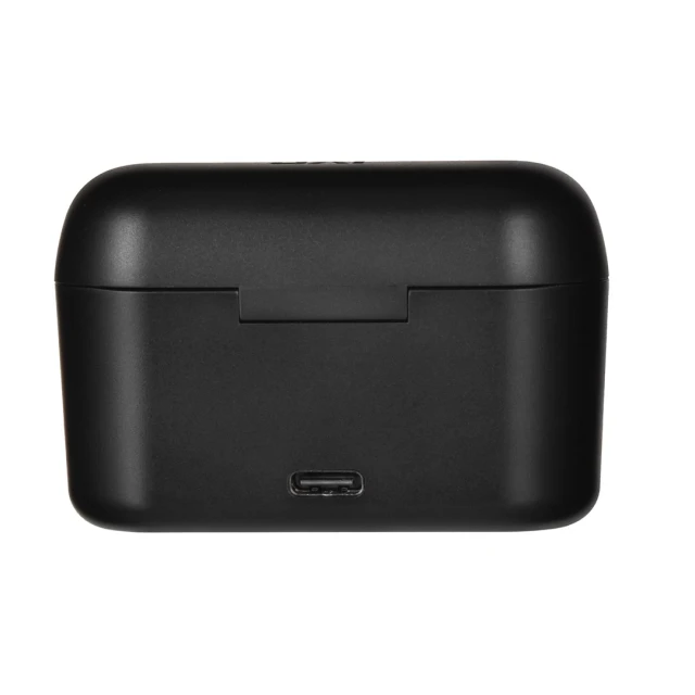 Навушники JVC HAA-3TBU бездротові TWS Black (4975769025723)
