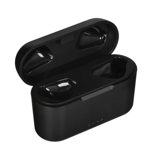 Навушники JVC HAA-3TBU бездротові TWS Black (4975769025723)