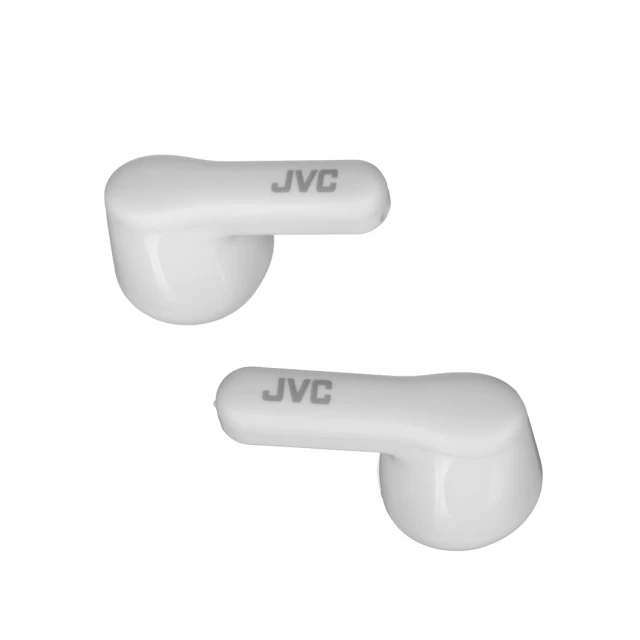 Навушники JVC HA-A3T бездротові TWS White (4975769025730)