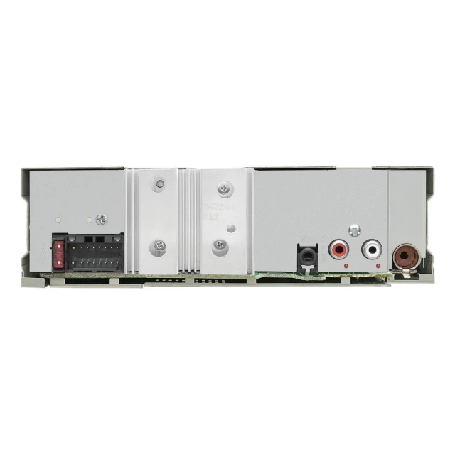 Автомагнітола JVC KD-T812BT CD MP3 USB (4975769462030)