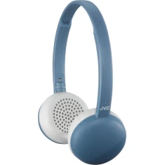 Навушники бездротові накладні JVC HA S22W Blue (4975769463358)
