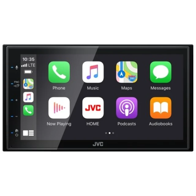 Мультимедійна станція JVC KWM-560BT 6,8