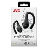 Навушники JVC HA-EC25T бездротові спортивні Black (4975769472176)