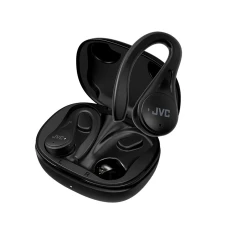 Навушники JVC HA-EC25T бездротові спортивні Black (4975769472176)
