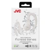 Навушники JVC HA-EC25T бездротові White (4975769472183)
