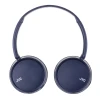Навушники JVC HAS-36WAU бездротові Bluetooth Blue (4975769472800)