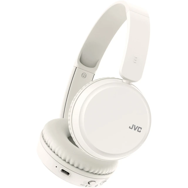 Навушники JVC HAS36WWU White (4975769472824)
