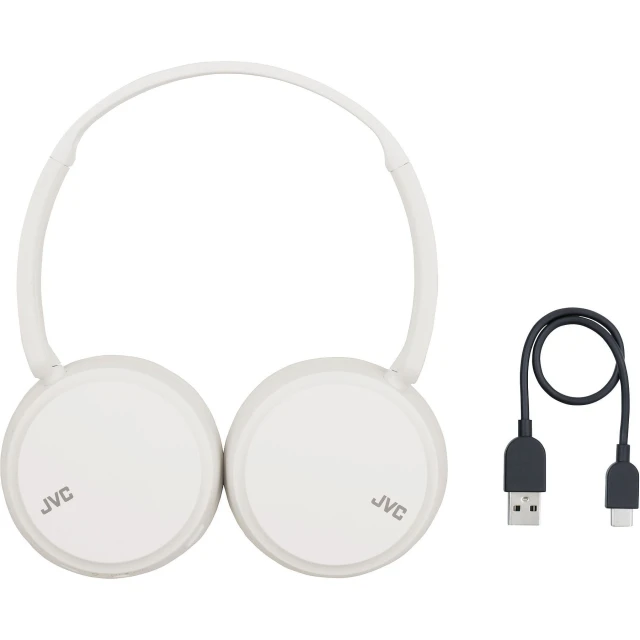 Навушники JVC HAS36WWU White (4975769472824)