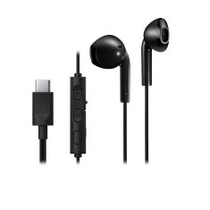 Навушники JVC HA-FR17UC USB-C Black (4975769477607)