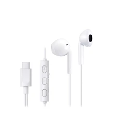 Навушники JVC HA-FR17UC USB-C White (4975769477614)