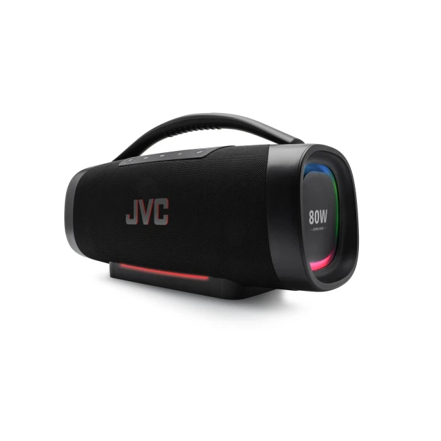 Портативна колонка JVC XS-E934B Bluetooth Black (4975769484193)