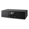 Міні-стереосистема JVC RD-E984B Wi-Fi Bluetooth DAB+ CD Black (4975769484551)