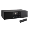 Міні-стереосистема JVC RD-E984B Wi-Fi Bluetooth DAB+ CD Black (4975769484551)