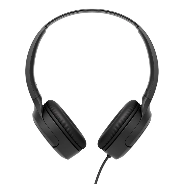 Навушники JVC HA-S33UC USB-C Black (4975769484612)