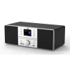 Міні-стереосистема JVC RD-E874B Wi-Fi Bluetooth DAB+ CD Black (4975769485336)