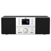 Міні-стереосистема JVC RD-E874B Wi-Fi Bluetooth DAB+ CD Black (4975769485336)