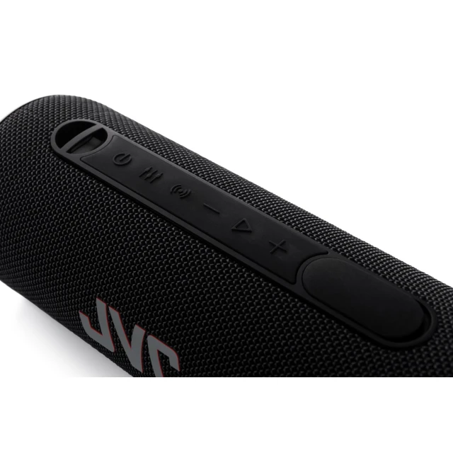 Портативная колонка Akai JVC XS-E325B Bluetooth Black (4975769488979)