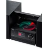 Музичний центр JVC UX-E225B Bluetooth Black (4975769489389)