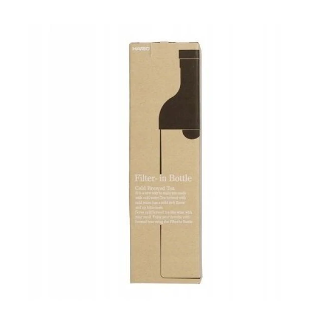 Пляшка з фільтром Hario Cold Brew Tea 750 мл Muted Green (4977642038370)