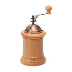 Кавомолка ручна Hario CM-502C Brown (4977642143067)