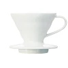 Пуровер Hario V60-01 керамічний White (4977642143340)