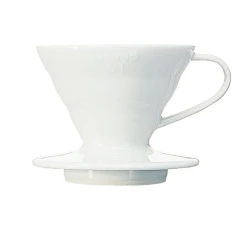 Пуровер Hario V60-01 керамічний White (4977642143340)
