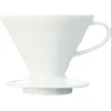 Пуровер Hario V60-02 керамічний White (4977642143364)
