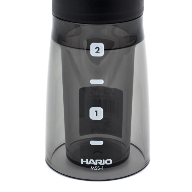 Кавомолка ручна Hario MSS-1DTB Black (4977642707726)