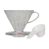 Пуровер Hario V60-02 Clear (4977642730465)