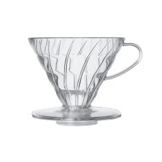 Пуровер Hario V60-02 Clear (4977642730465)