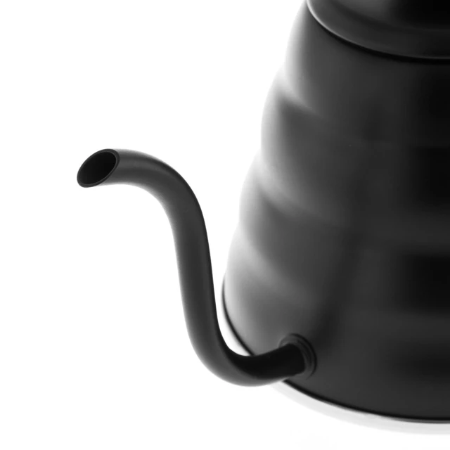 Чайник з гусячою шийкою Hario 1,2 л Black (4977642730588)