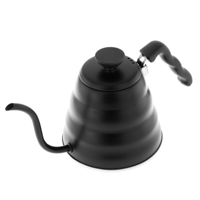 Чайник з гусячою шийкою Hario 1,2 л Black (4977642730588)