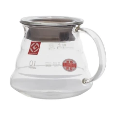 Сервер для кави Hario Range Server V60-01 360 мл (4977642730625)
