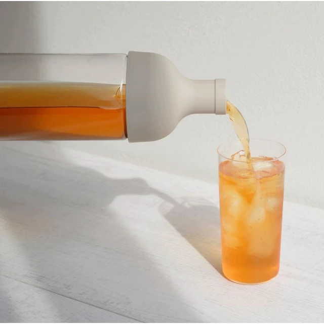 Бутылка с фильтром Hario Cold Brew Tea 750 мл (4977642736993)