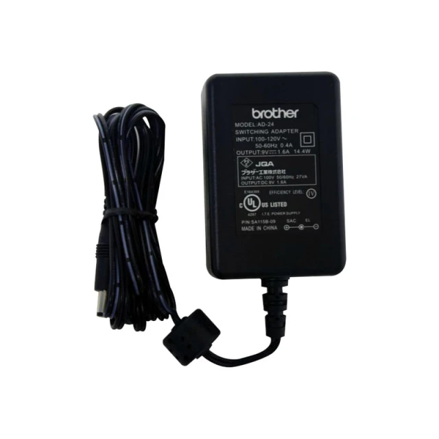 Блок живлення Brother AD24ESEU (4977766668606)