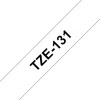 Стрічка Brother TZe-131 ламінована 12 мм x 8 м Black на прозорому (4977766684811)