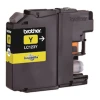 Картридж Brother LC123Y Yellow 600 стр. (4977766713924)