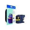 Картридж Brother LC123Y Yellow 600 стр. (4977766713924)