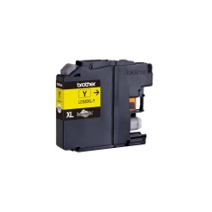 Картридж Brother LC525XLY Yellow 1300 стор. (4977766731447)