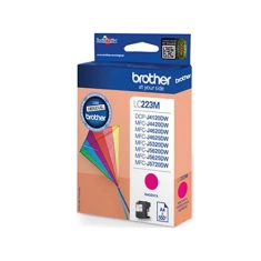 Картридж Brother LC223M Magenta 550 стр. (4977766735919)