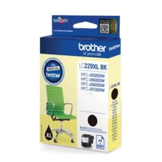Картридж Brother LC-229XLBK Black 2400 стор. (4977766735933)