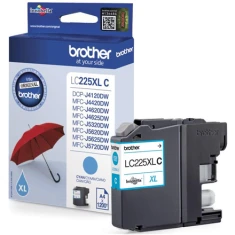 Картридж Brother LC225XLC Cyan 1200 стр. (4977766735957)