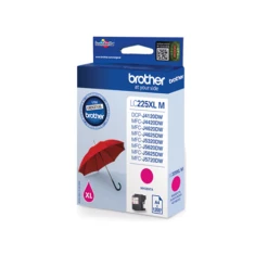 Картридж Brother LC225XLM Magenta 1200 стор. (4977766735964)