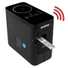 Принтер для печати этикеток Brother P-Touch PT-P750W Black (4977766739894)