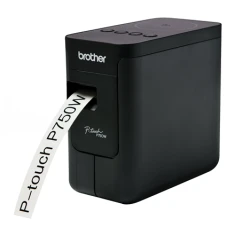 Принтер для друку етикеток Brother P-Touch PT-P750W Black (4977766739894)