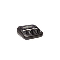 Принтер для етикеток Brother P-Touch PT-D210VP Black-White термотрансферний Black (4977766757409)