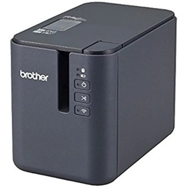 Принтер для друку етикеток Brother P-Touch PT-P950NW Black (4977766764476)